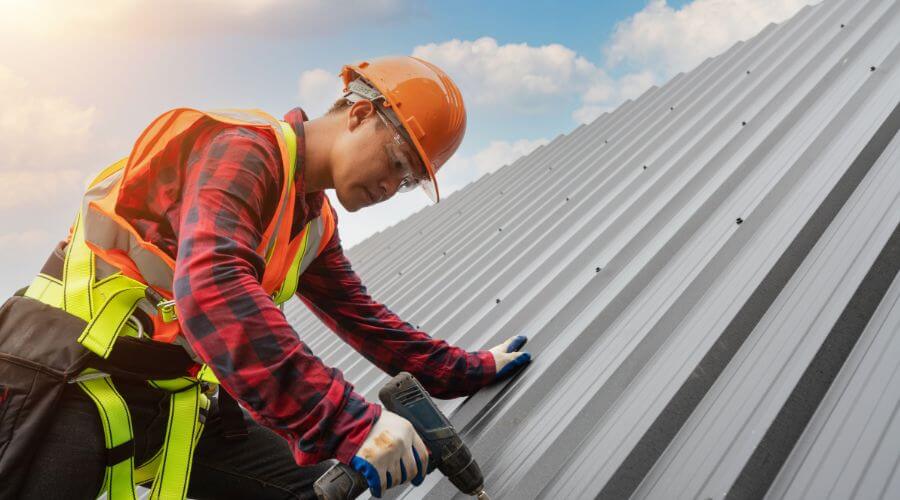 Expert new roof installation services in Amador City, CA